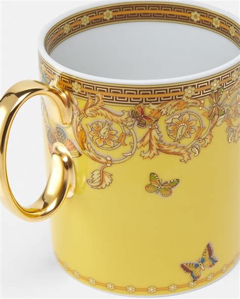 versace kaffeeset|Versace cups and mugs.